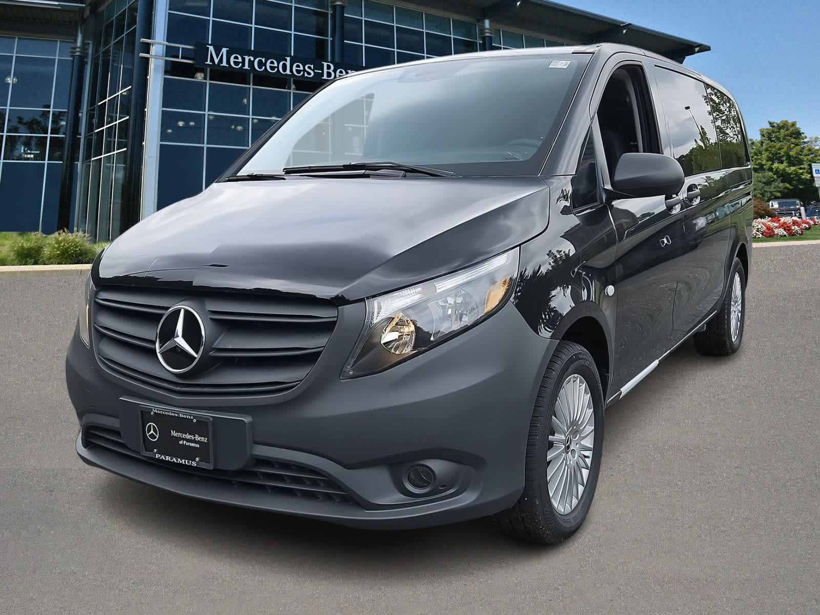 2023 Mercedes-Benz Metris  -
                Paramus, NJ