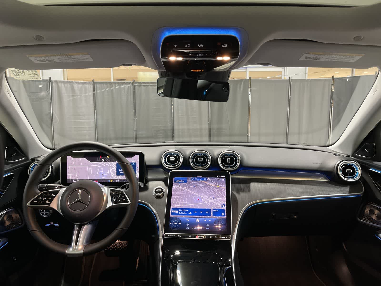 Thumbnail: 2025 Mercedes-Benz C-Class - 22