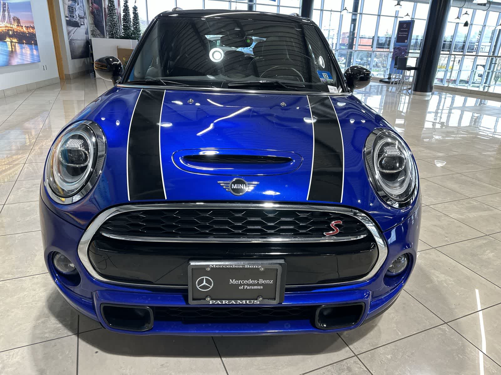 Thumbnail: 2021 MINI Cooper Hardtop - 18