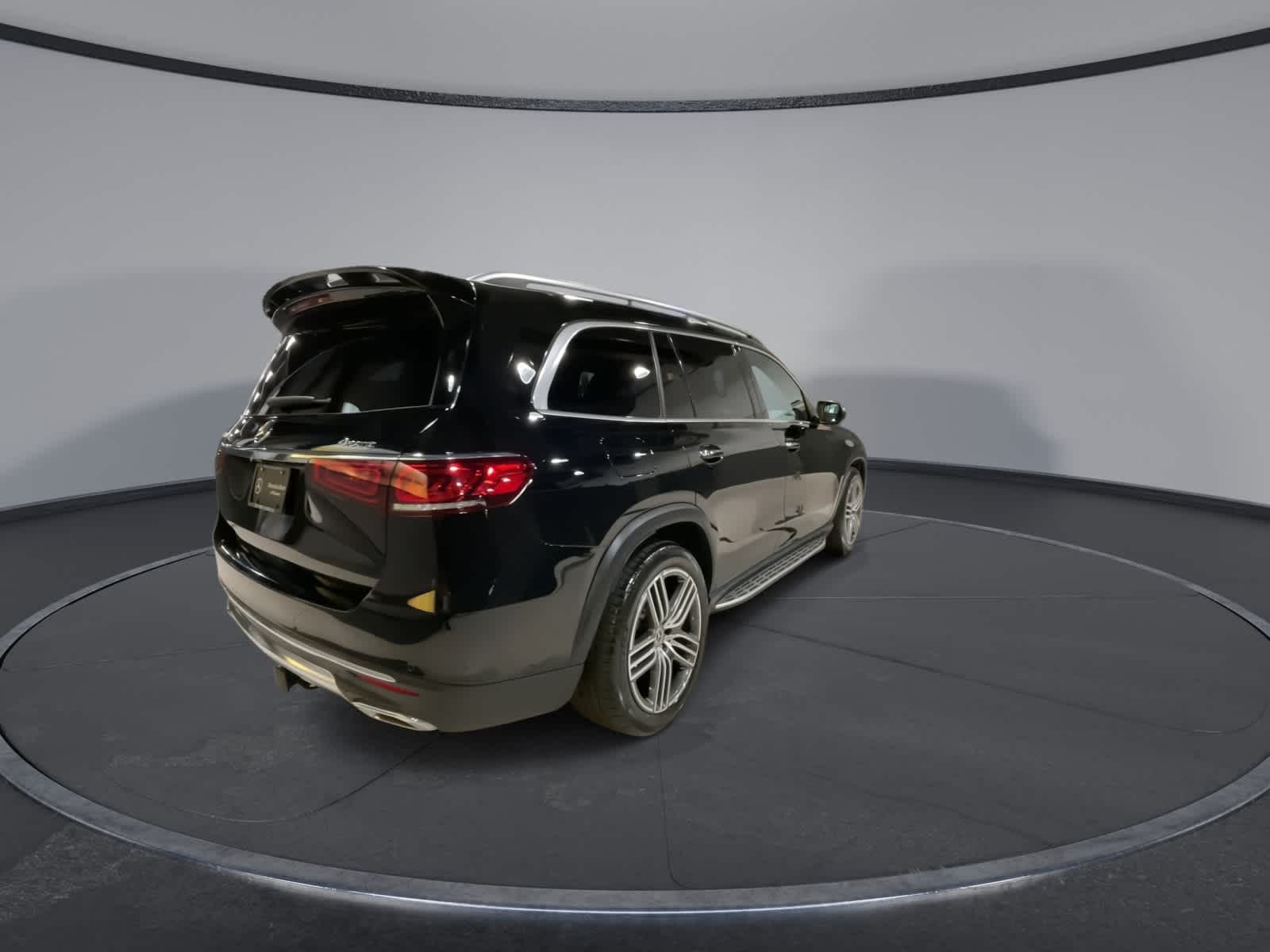 Thumbnail: 2022 Mercedes-Benz GLS - 9
