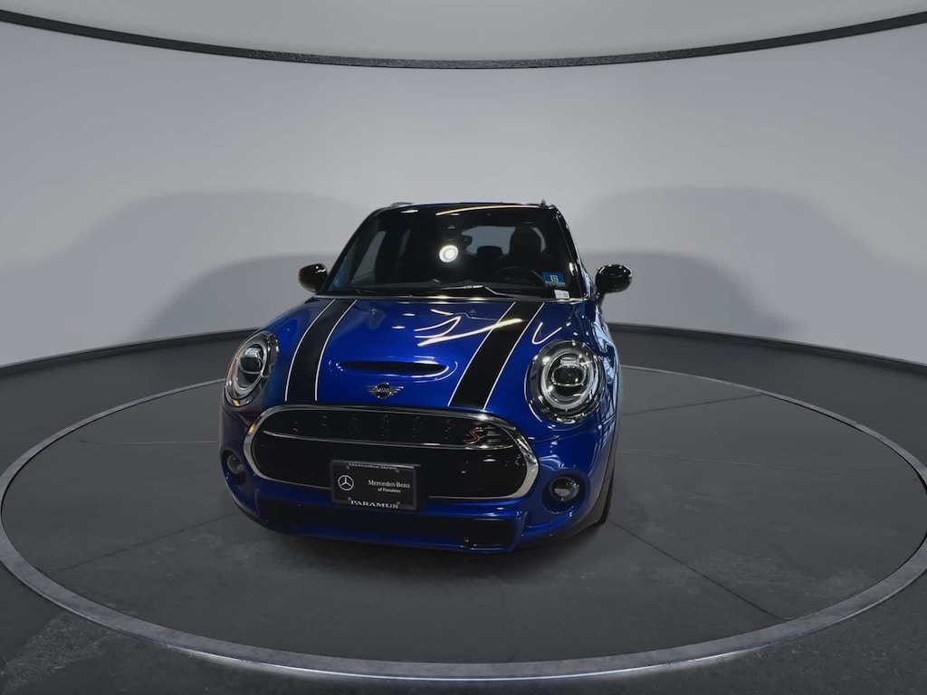 Used 2021 MINI Hardtop 4 Door Cooper S Hatchback