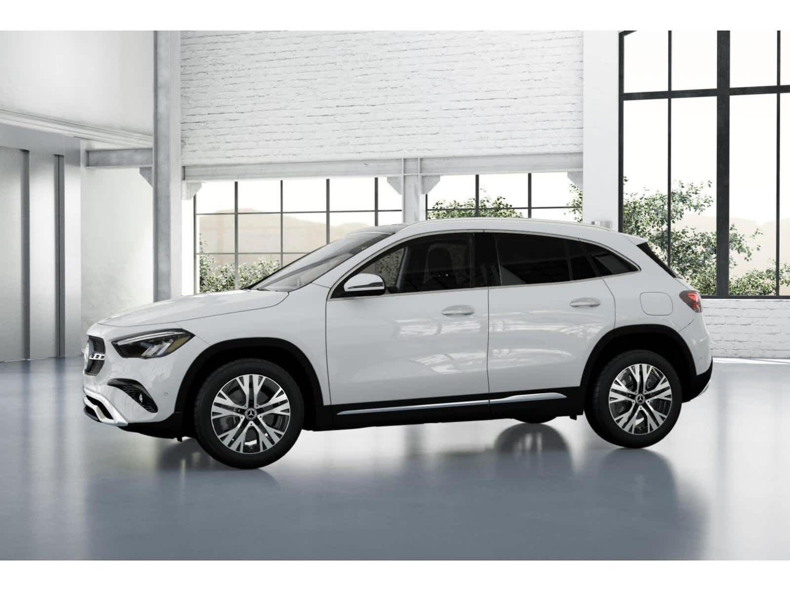 Thumbnail: 2026 Mercedes-Benz GLA - 35