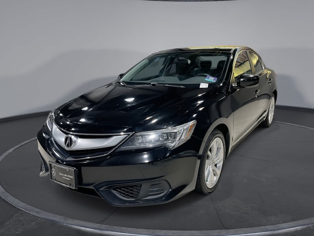 Used 2017 Acura ILX Base Sedan