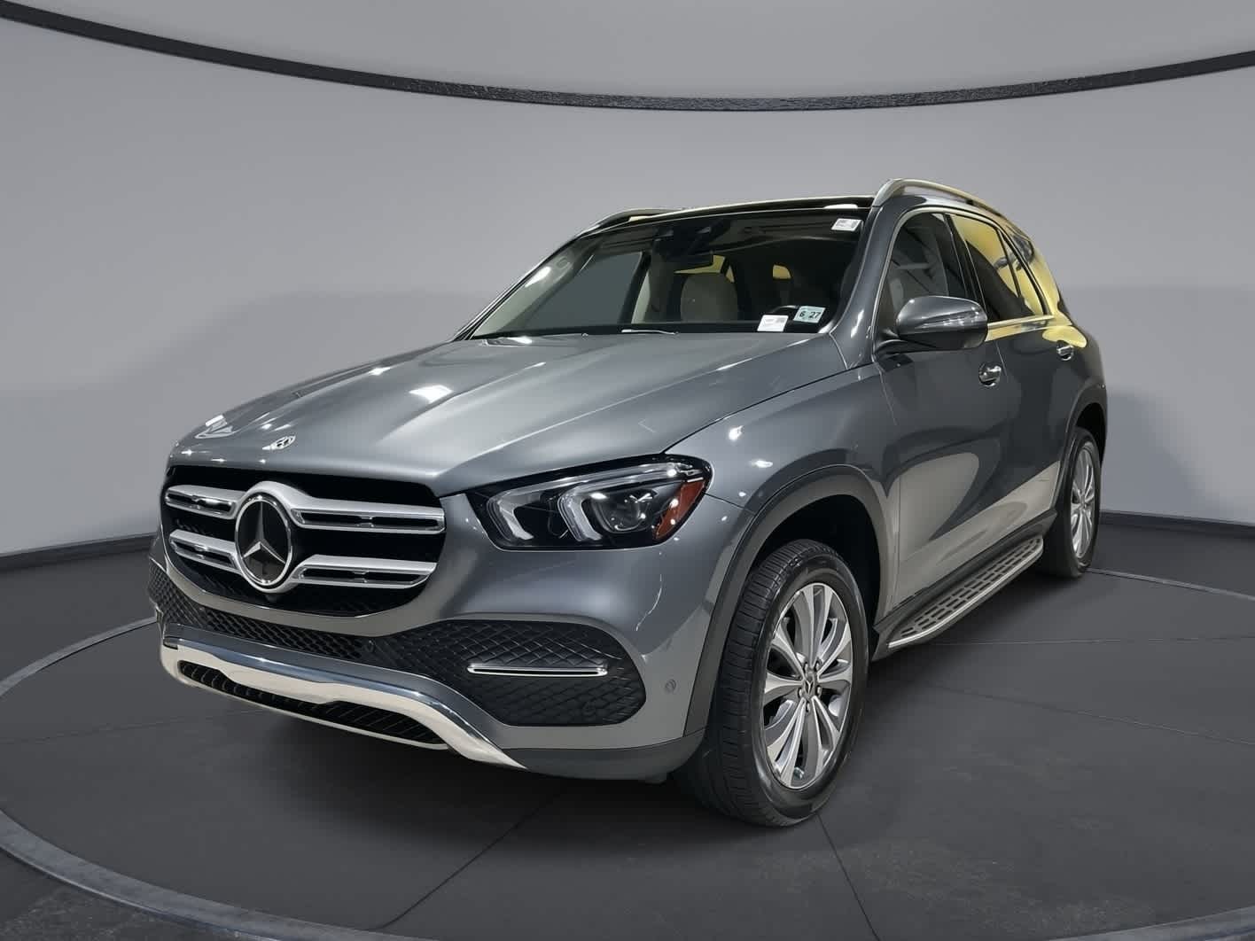 2022 Mercedes-Benz GLE 350 4MATIC