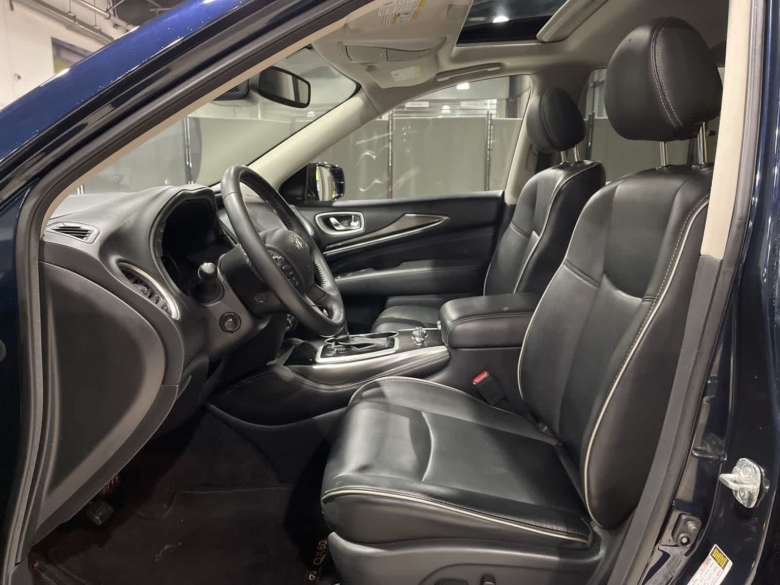 Thumbnail: 2020 INFINITI QX60 - 14