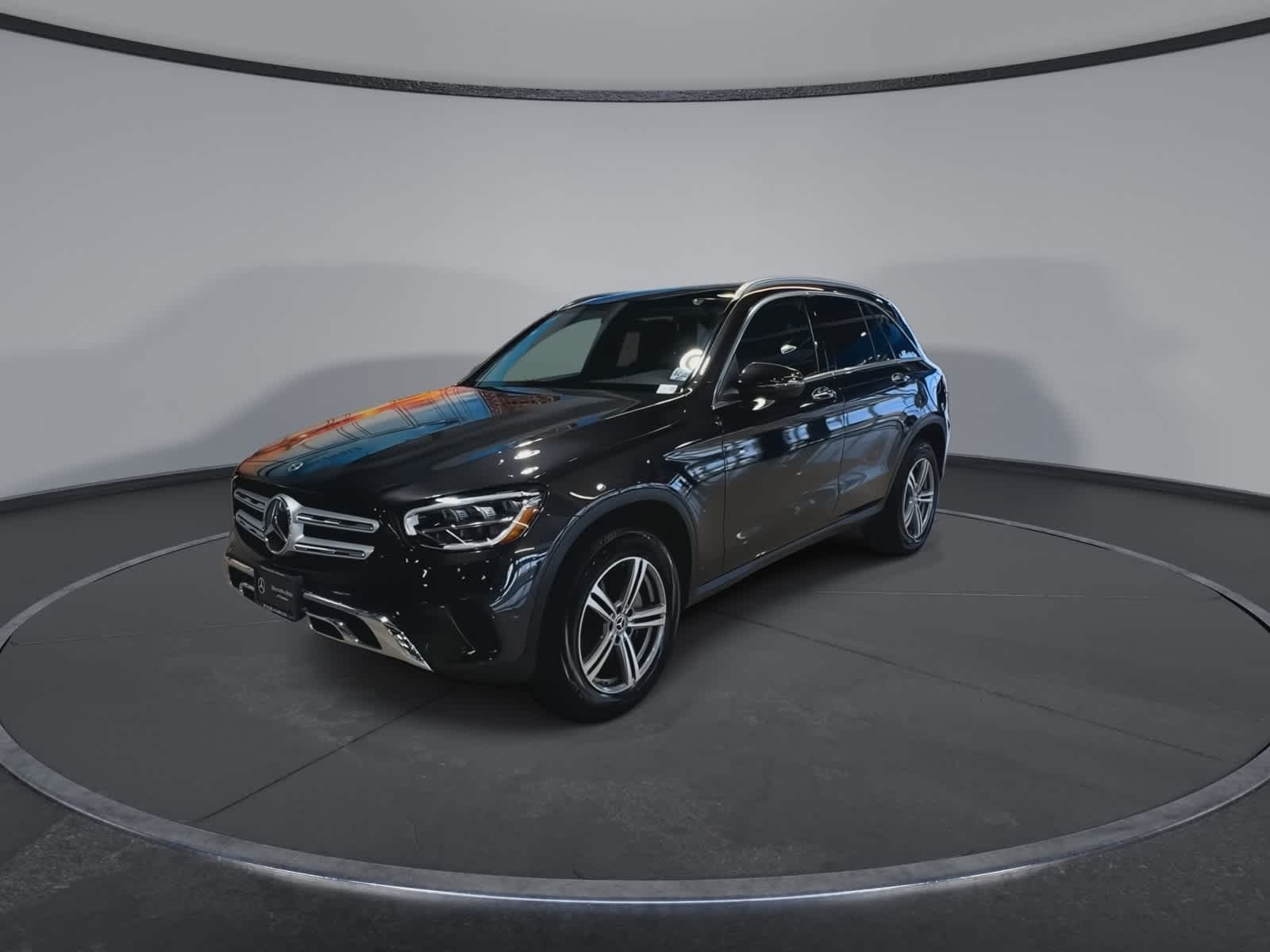 Thumbnail: 2021 Mercedes-Benz GLC - 5