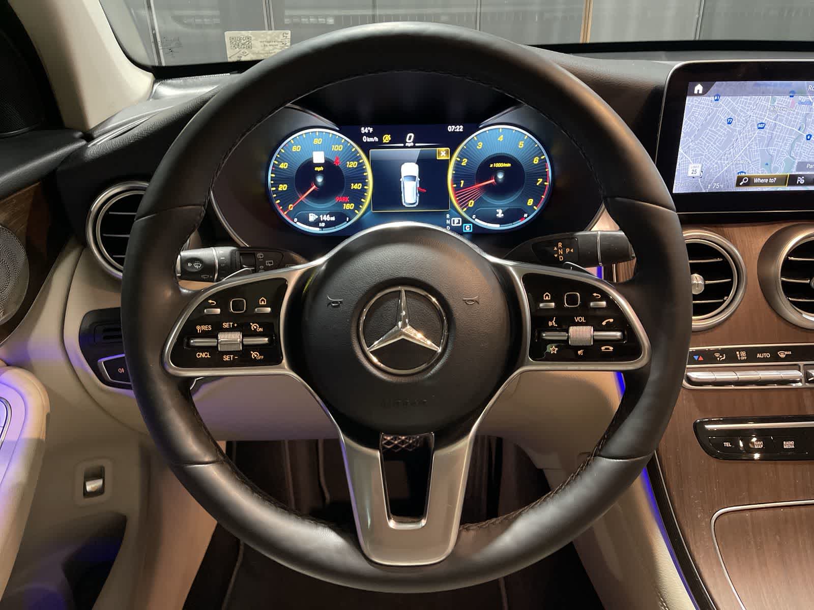 Thumbnail: 2021 Mercedes-Benz GLC - 27