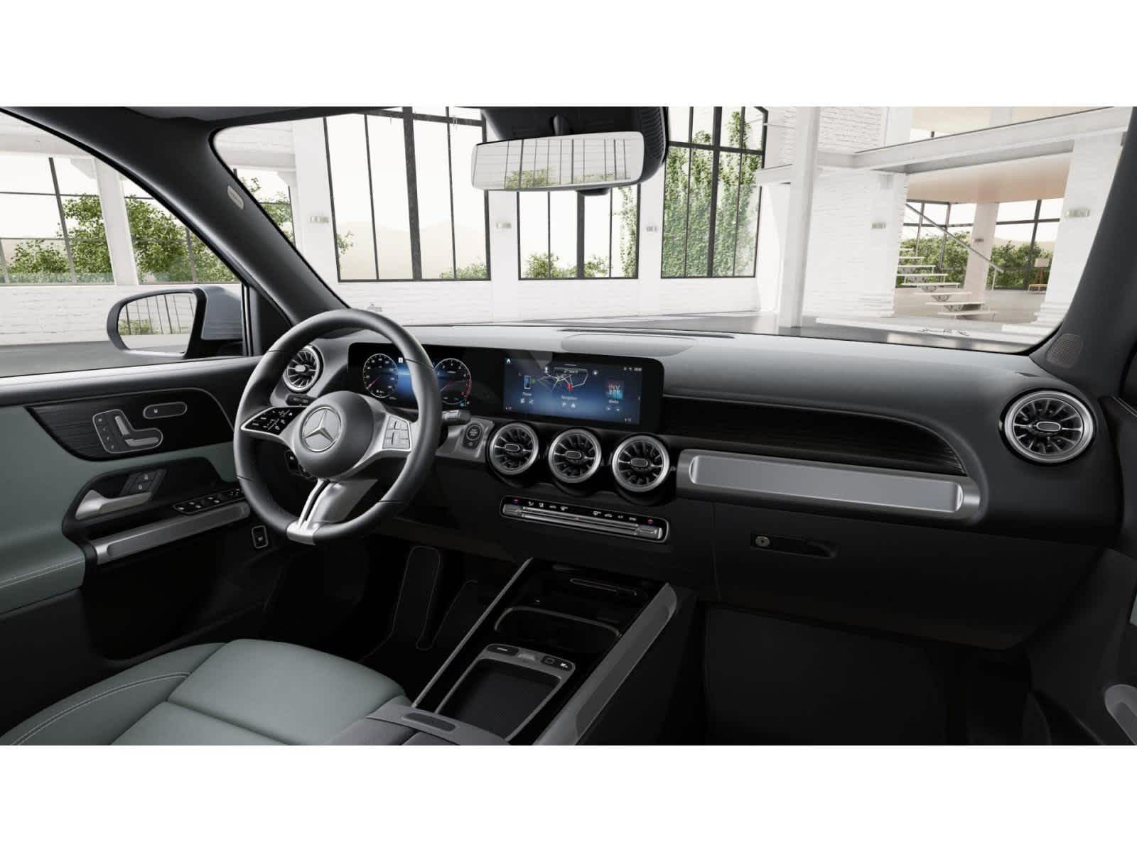 Thumbnail: 2026 Mercedes-Benz GLB - 6