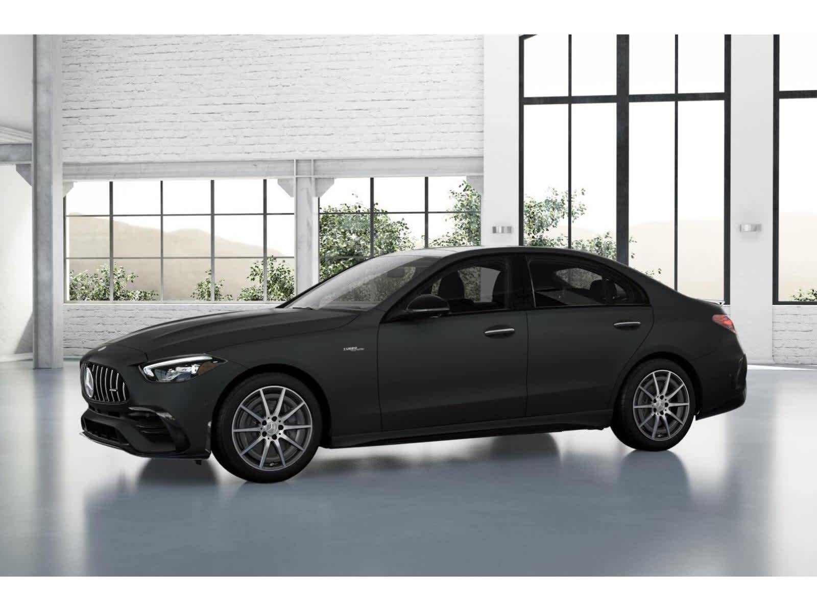 Thumbnail: 2026 Mercedes-Benz C-Class - 36