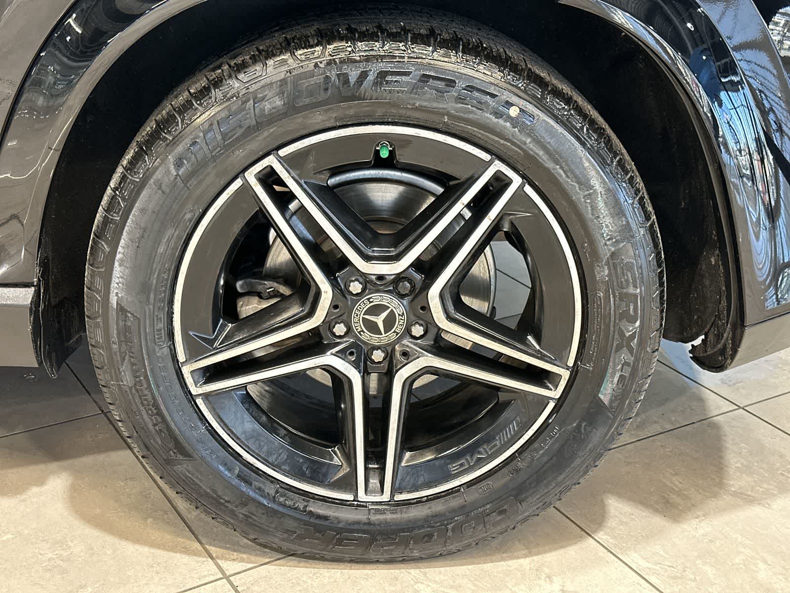 Thumbnail: 2022 Mercedes-Benz GLE - 20