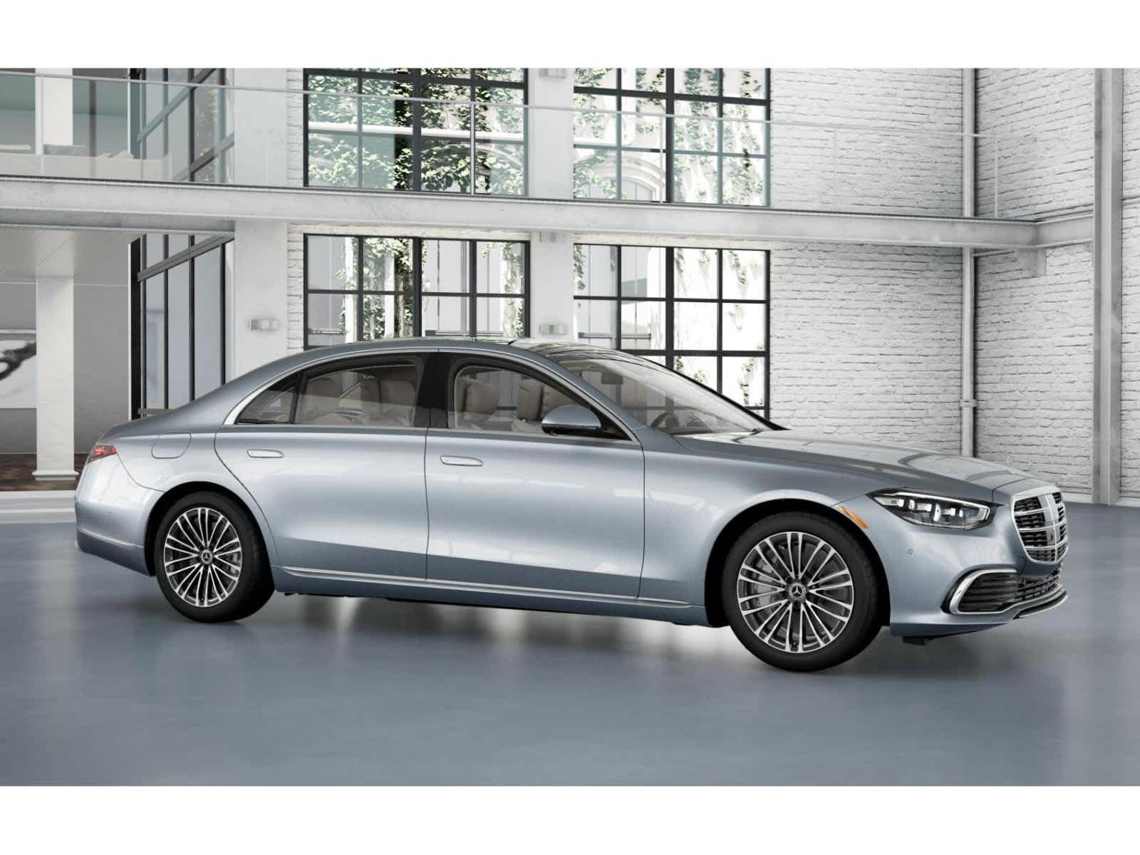 Thumbnail: 2026 Mercedes-Benz S-Class - 13