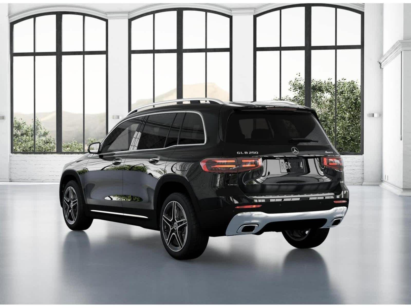 Thumbnail: 2026 Mercedes-Benz GLB - 27