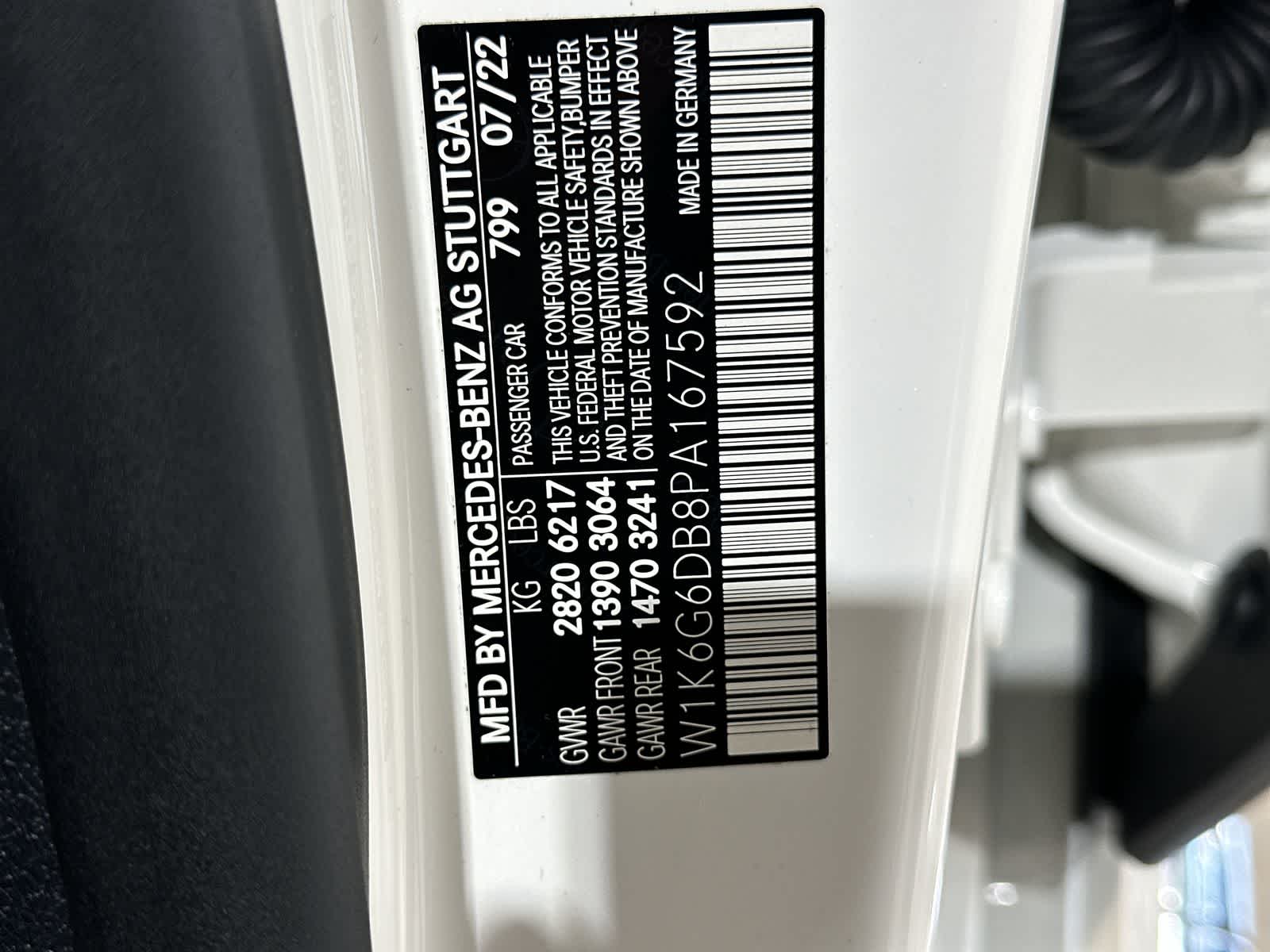 Thumbnail: 2023 Mercedes-Benz S-Class - 33