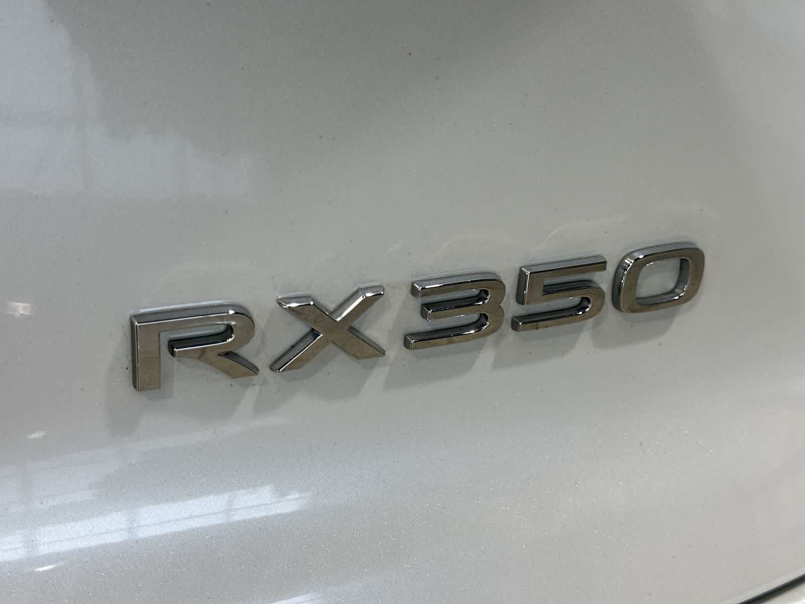 Thumbnail: 2023 Lexus RX - 19