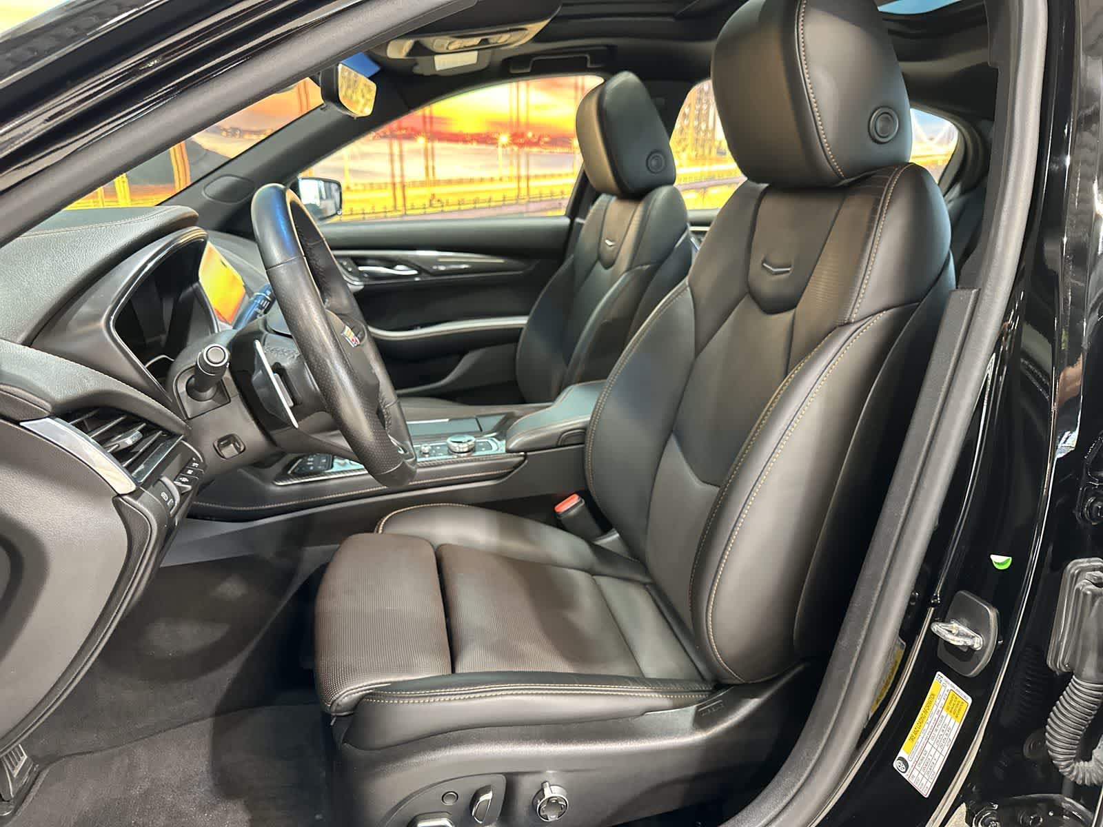 Thumbnail: 2023 Cadillac CT5 - 23