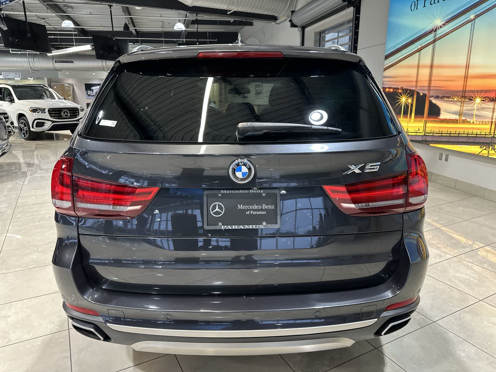 Thumbnail: 2018 BMW X5 - 17