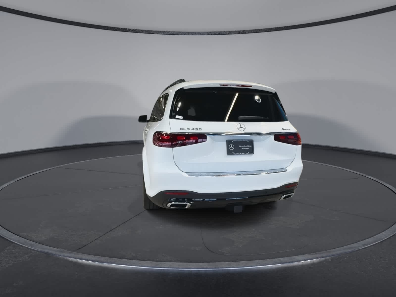 Thumbnail: 2025 Mercedes-Benz GLS - 9