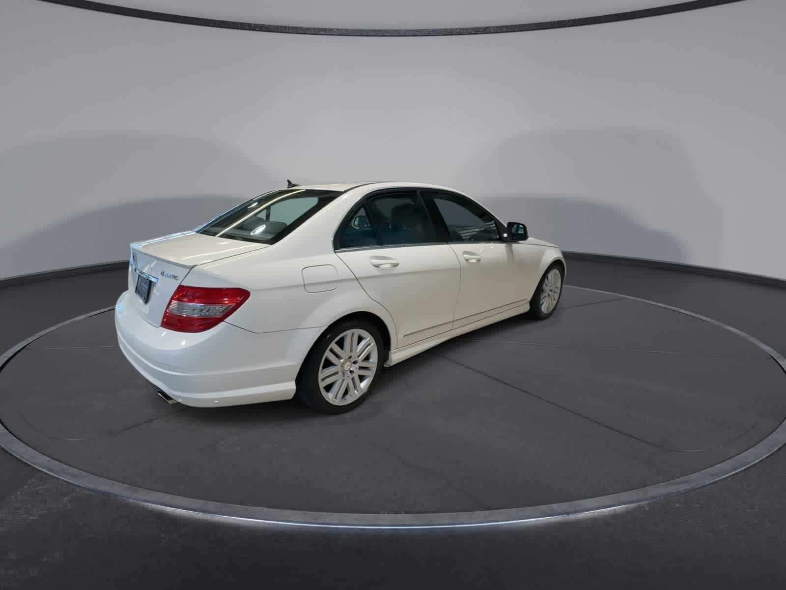 Thumbnail: 2008 Mercedes-Benz C-Class - 11