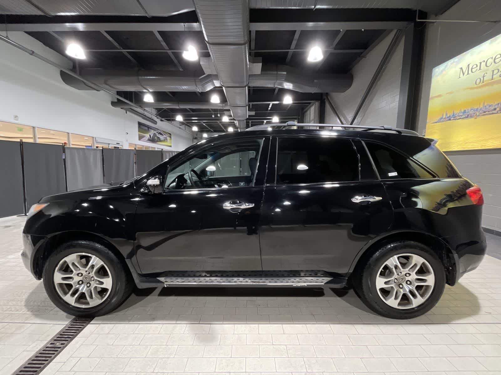 Thumbnail: 2008 Acura MDX - 15