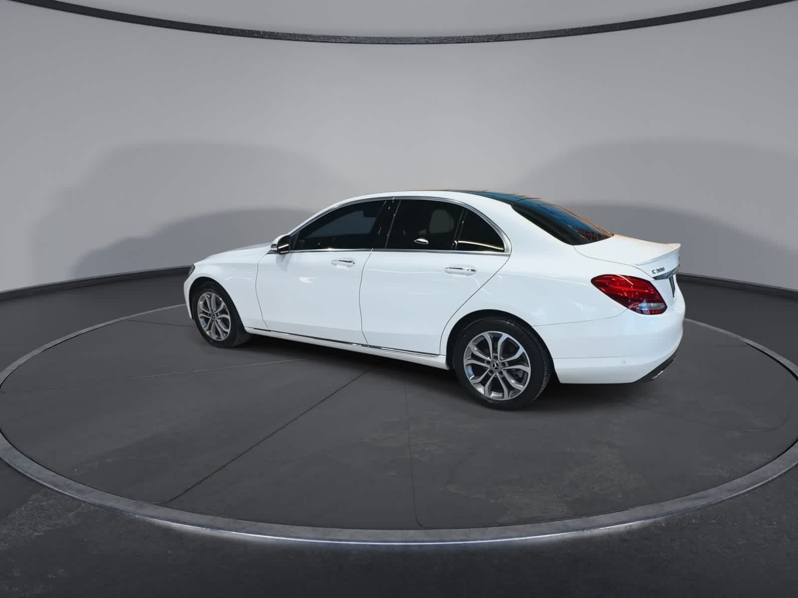 Thumbnail: 2018 Mercedes-Benz C-Class - 8