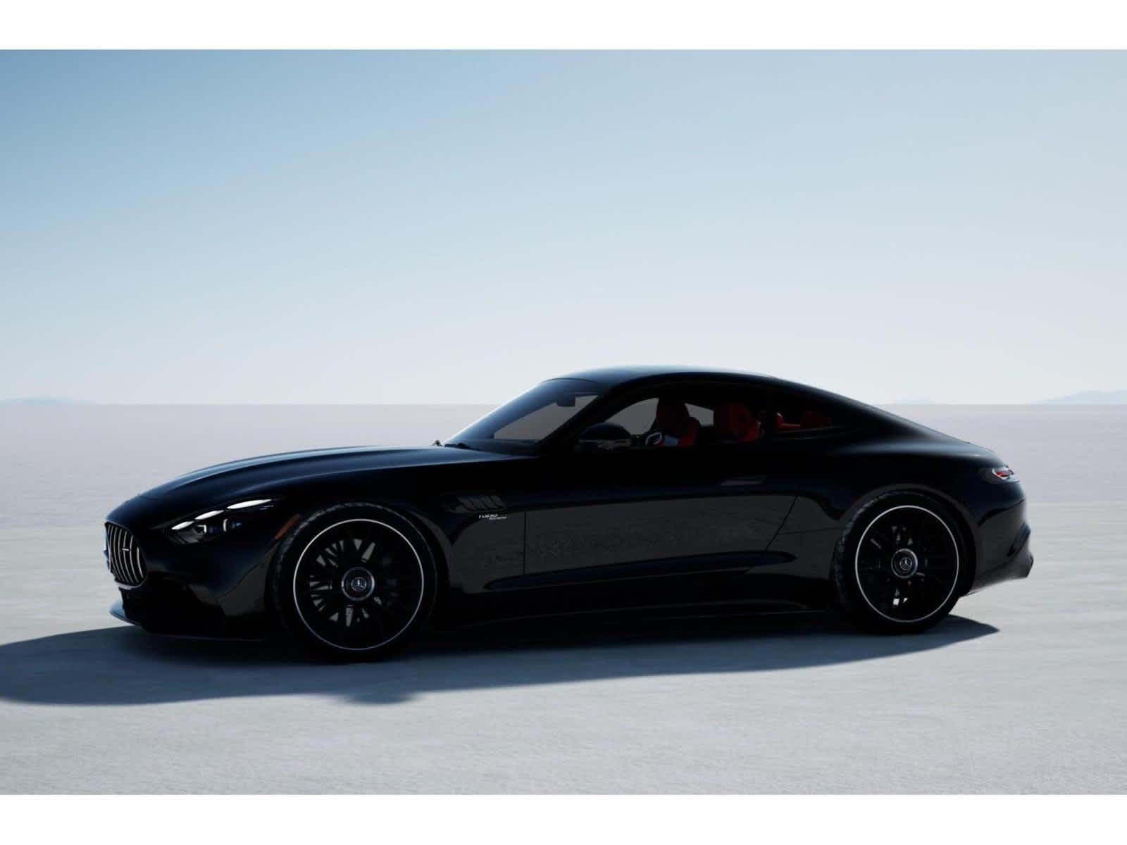Thumbnail: 2026 Mercedes-Benz AMG GT - 35