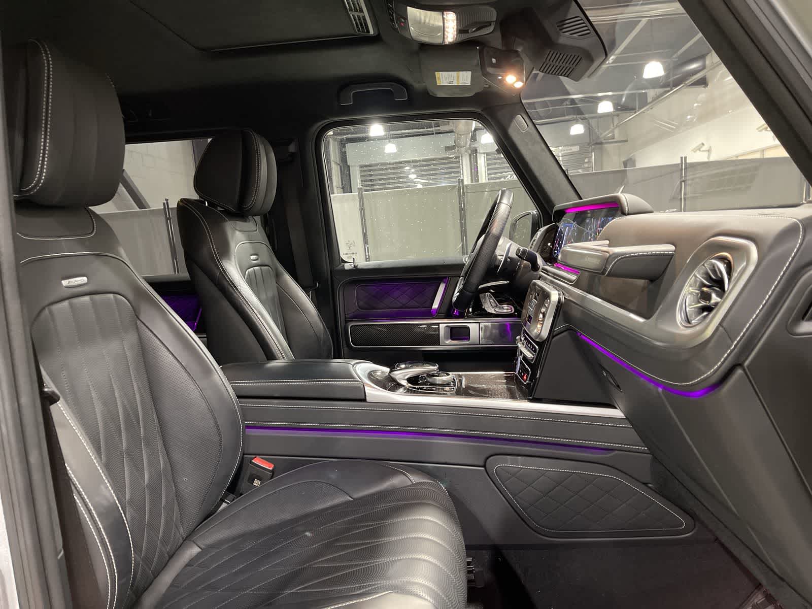 Thumbnail: 2023 Mercedes-Benz G-Class - 26