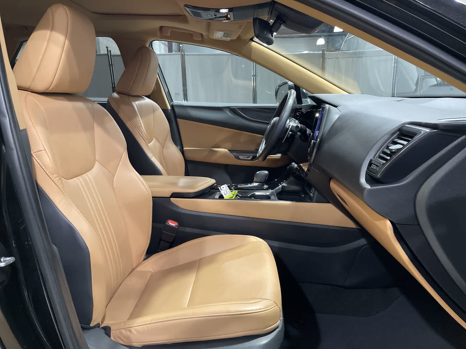 Thumbnail: 2024 Lexus NX - 26