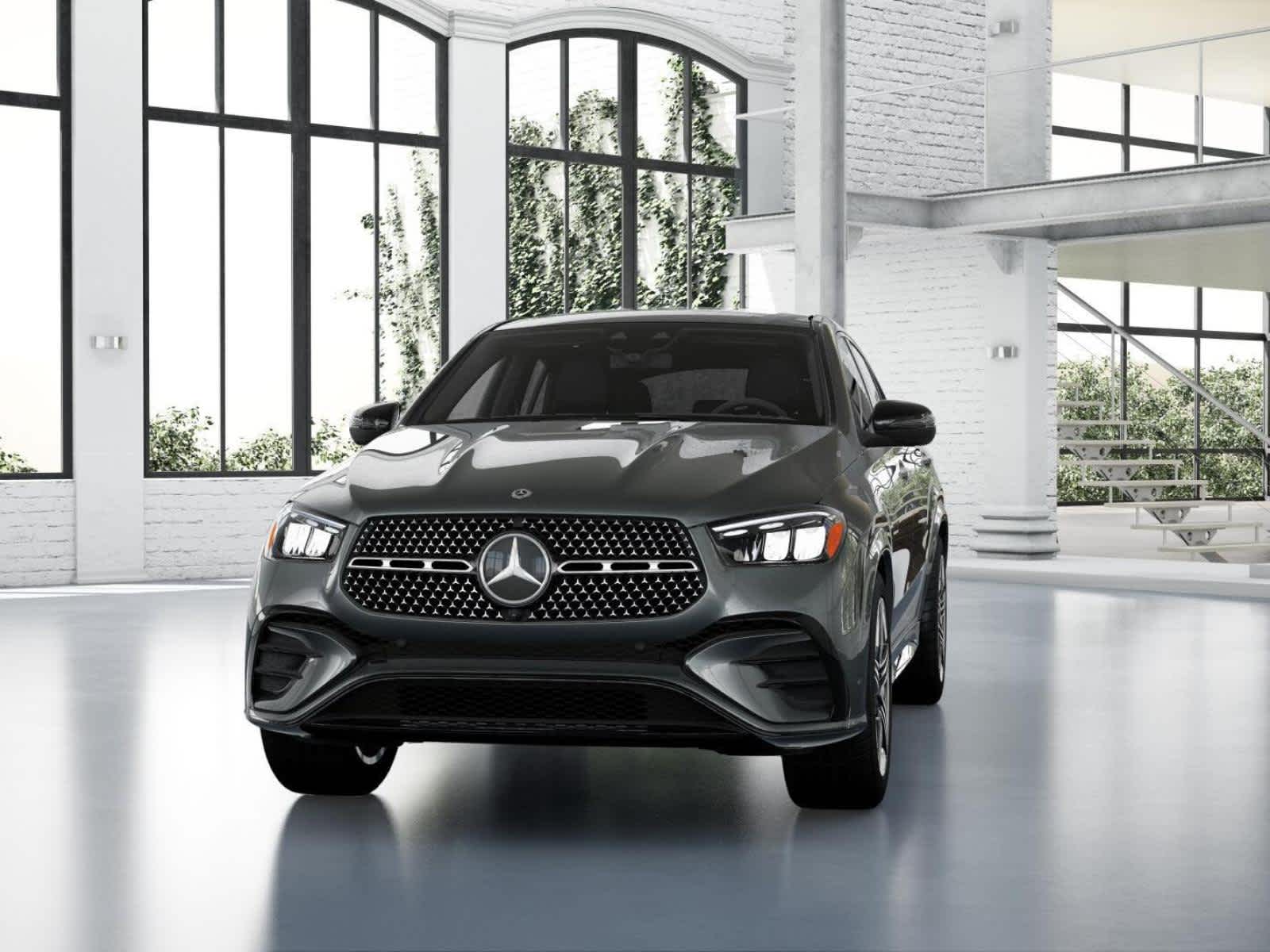 Thumbnail: 2026 Mercedes-Benz GLE - 41