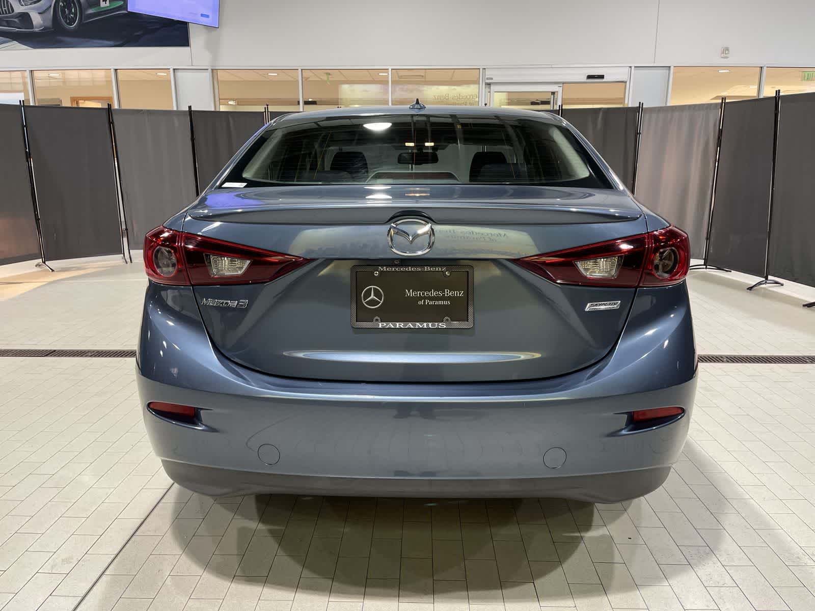 Thumbnail: 2016 Mazda Mazda3 - 17