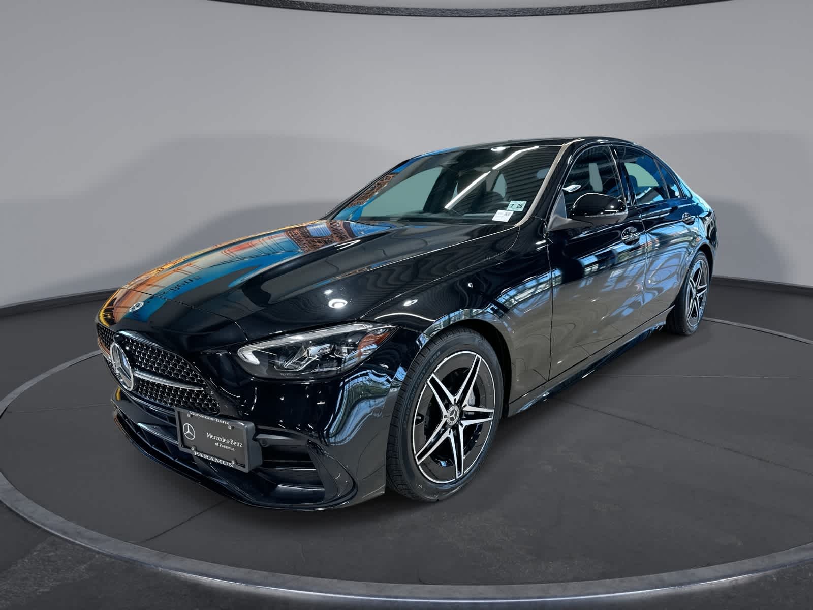 2023 Mercedes-Benz C-Class Sedan