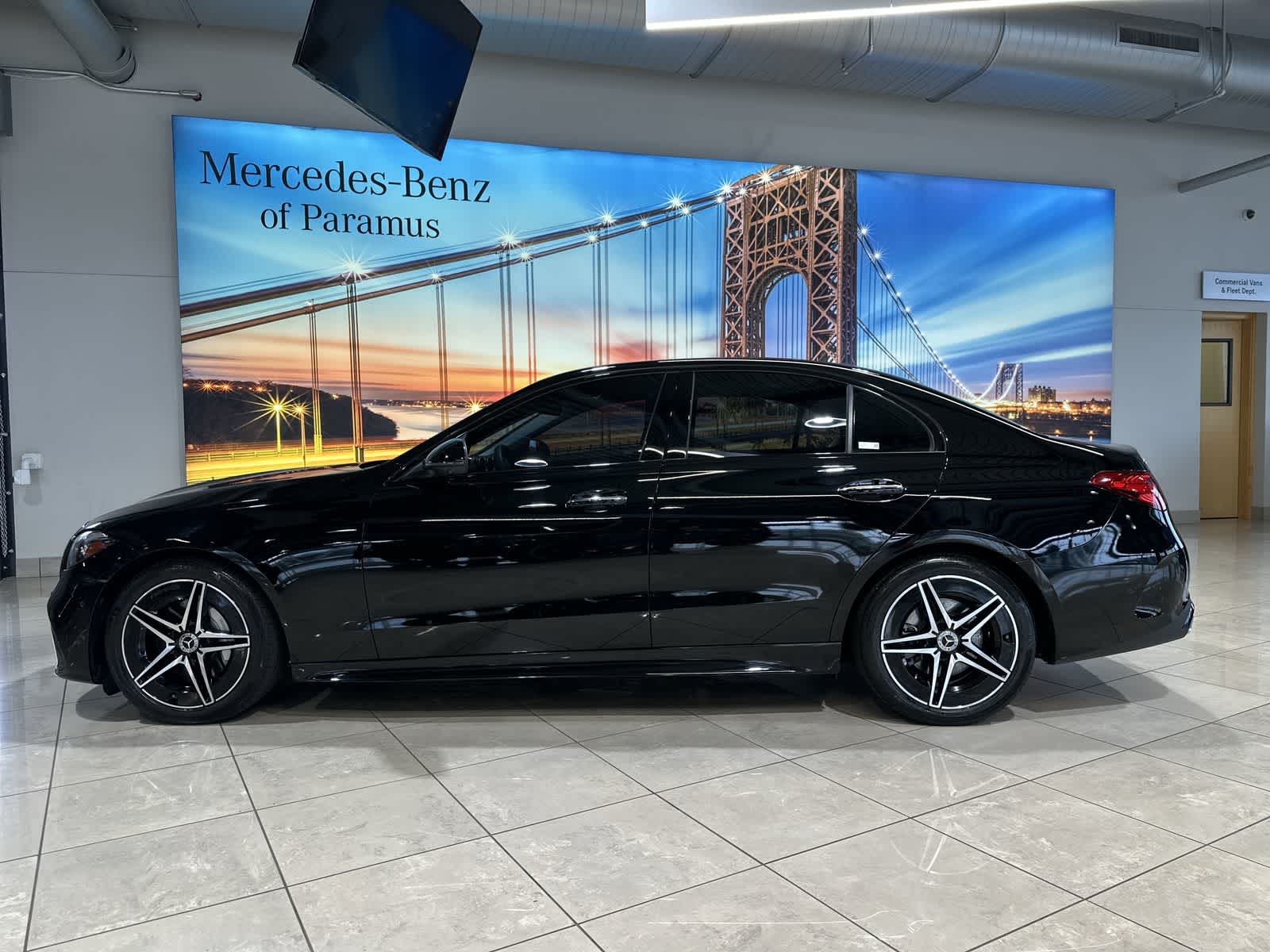 Thumbnail: 2024 Mercedes-Benz C-Class - 15
