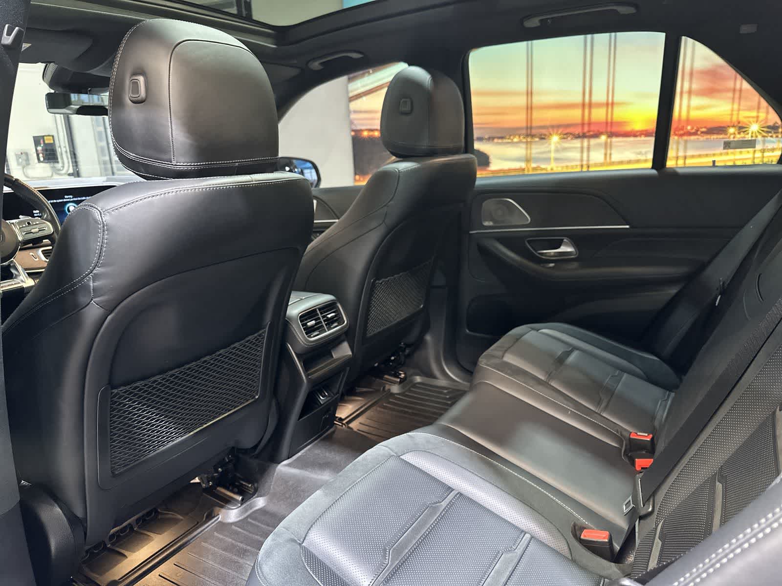 Thumbnail: 2021 Mercedes-Benz GLE - 24