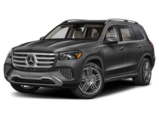 2026 Mercedes-Benz GLS 450 4MATIC SUV