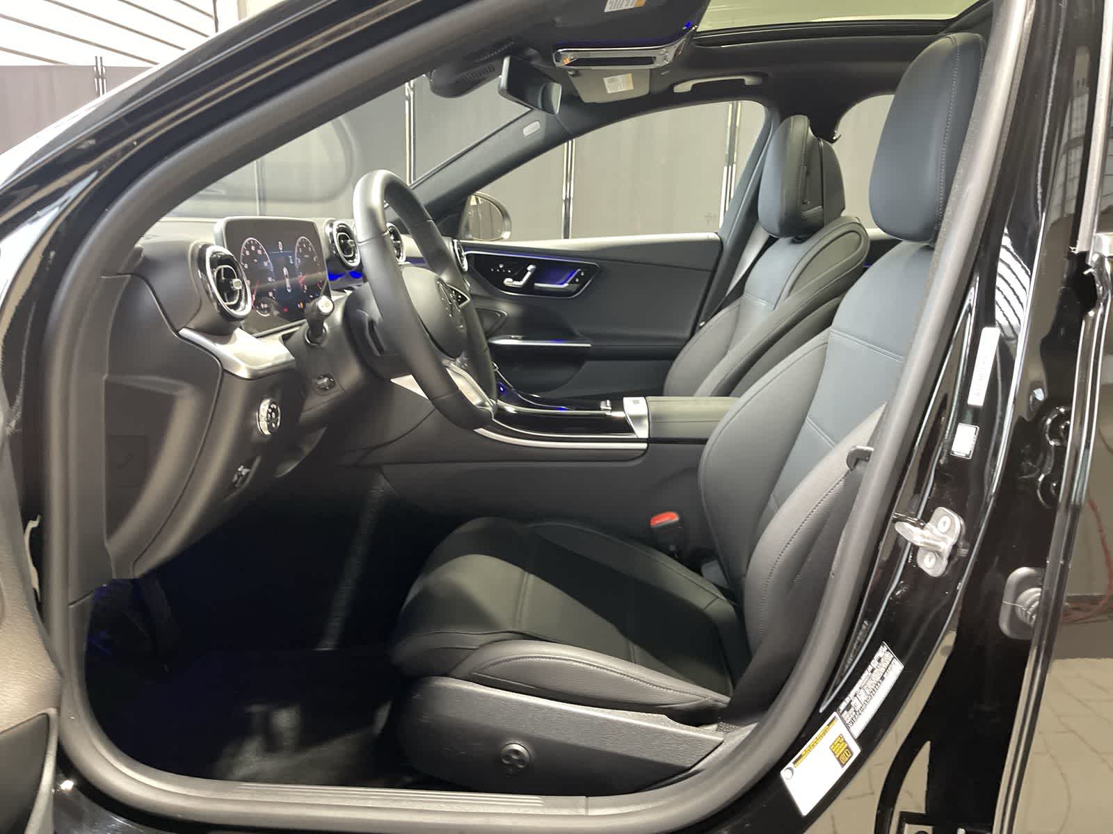2025 Mercedes-Benz C-Class C 300 14