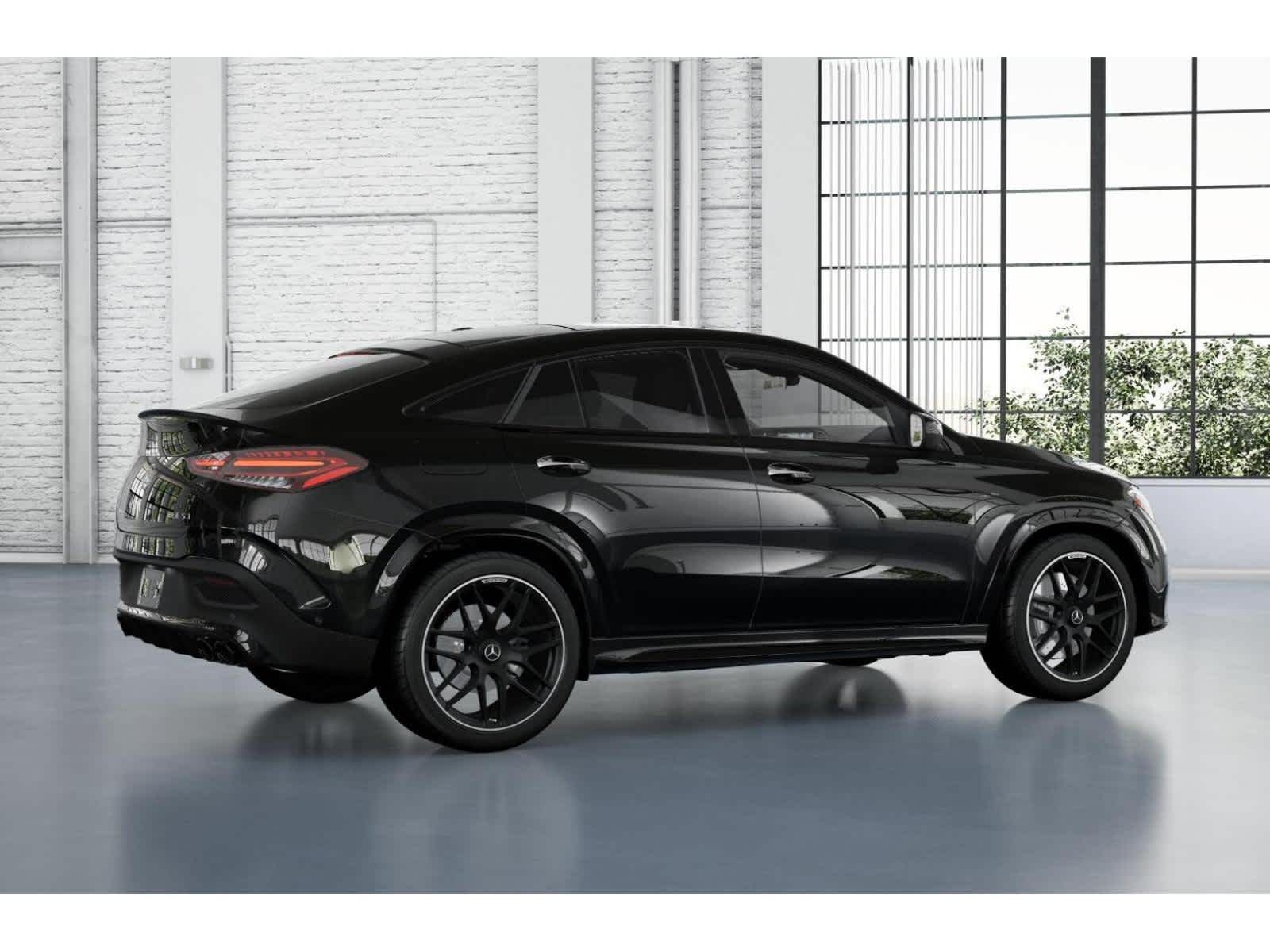 Thumbnail: 2026 Mercedes-Benz GLE - 18