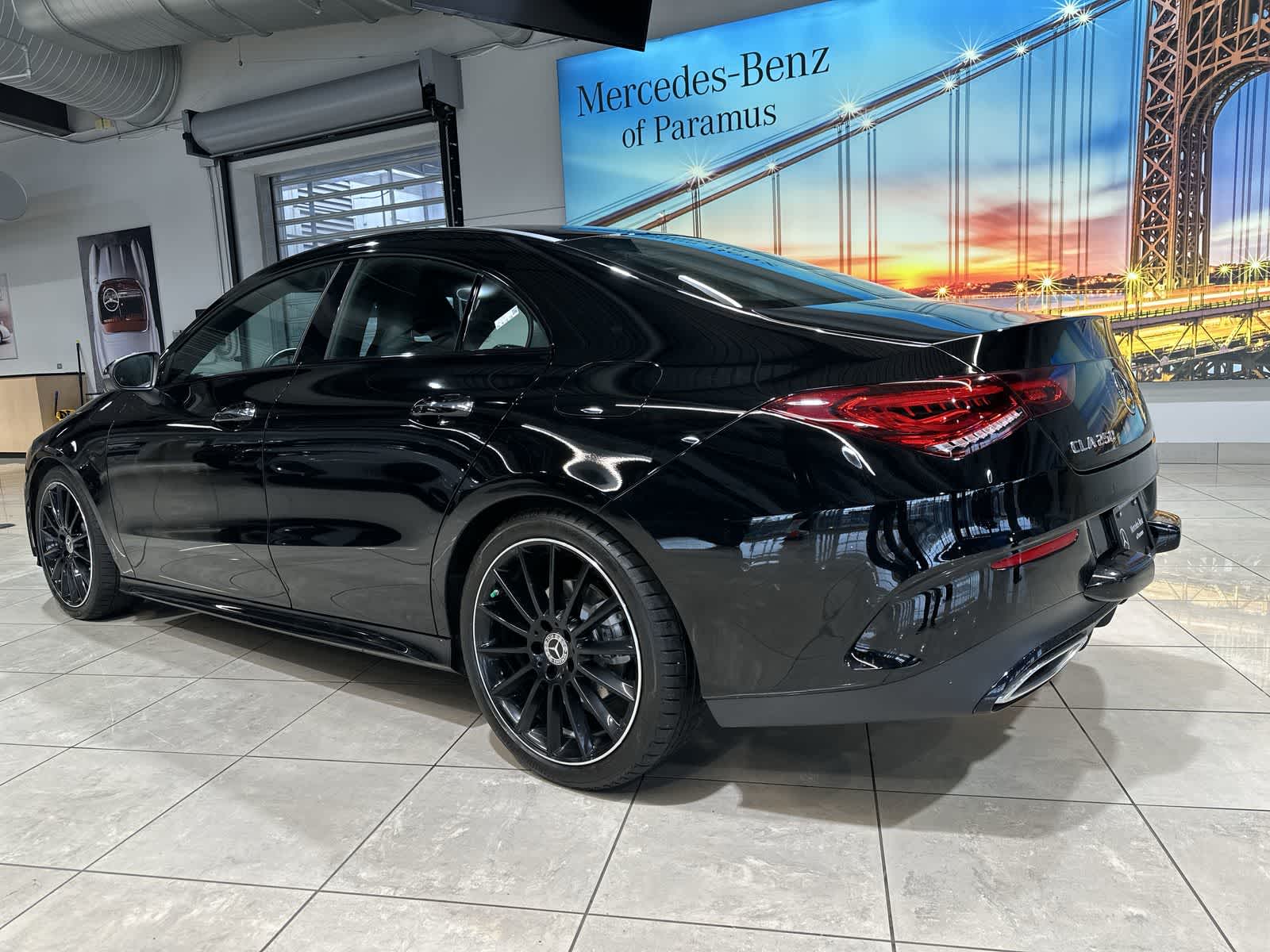 Thumbnail: 2023 Mercedes-Benz CLA - 16