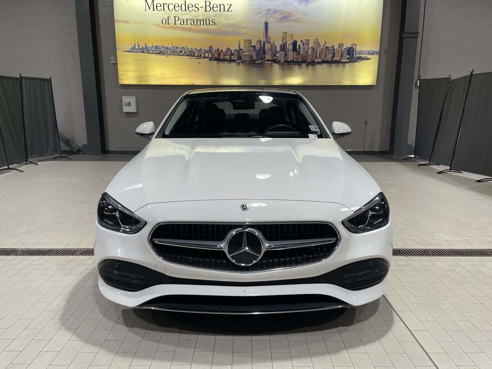 Thumbnail: 2023 Mercedes-Benz C-Class - 18