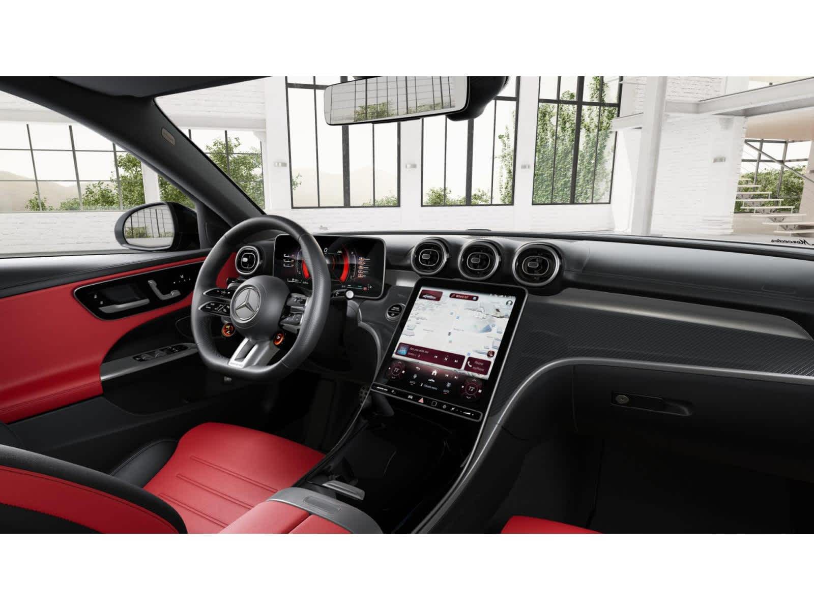 Thumbnail: 2026 Mercedes-Benz C-Class - 6