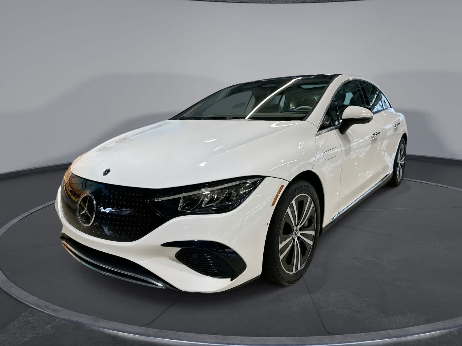 2023 Mercedes-Benz EQE