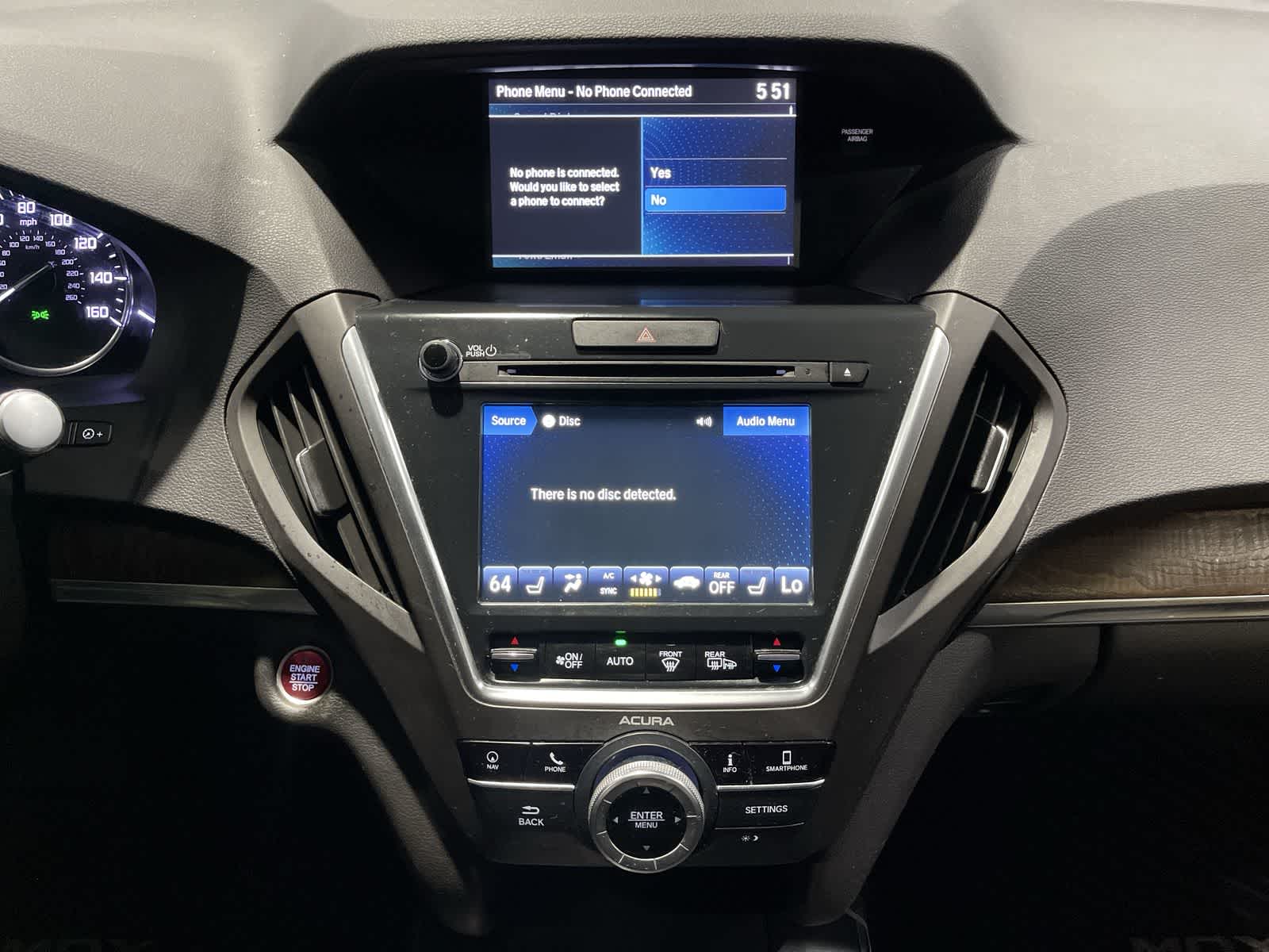 Thumbnail: 2019 Acura MDX - 28