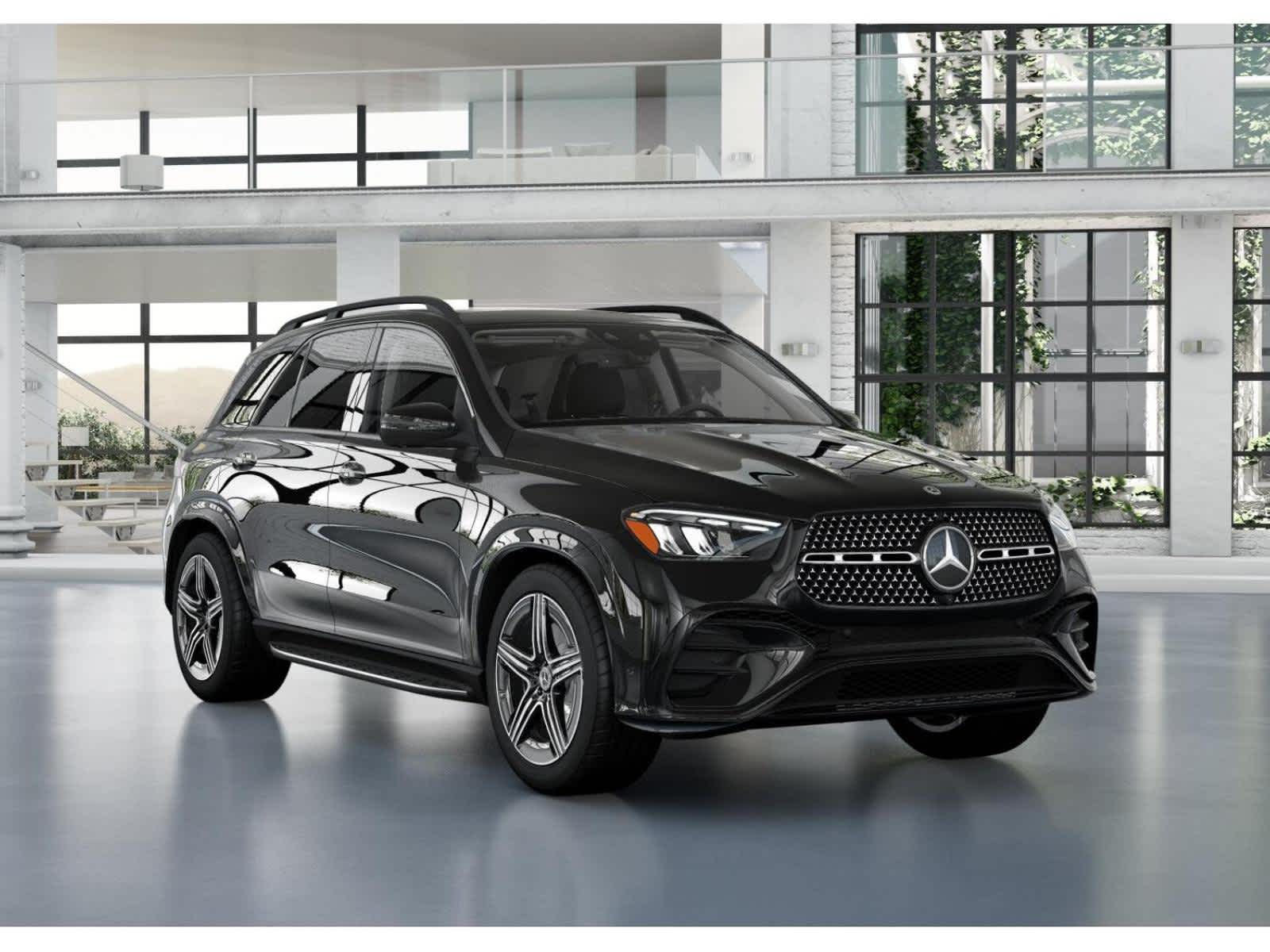 Thumbnail: 2026 Mercedes-Benz GLE - 9
