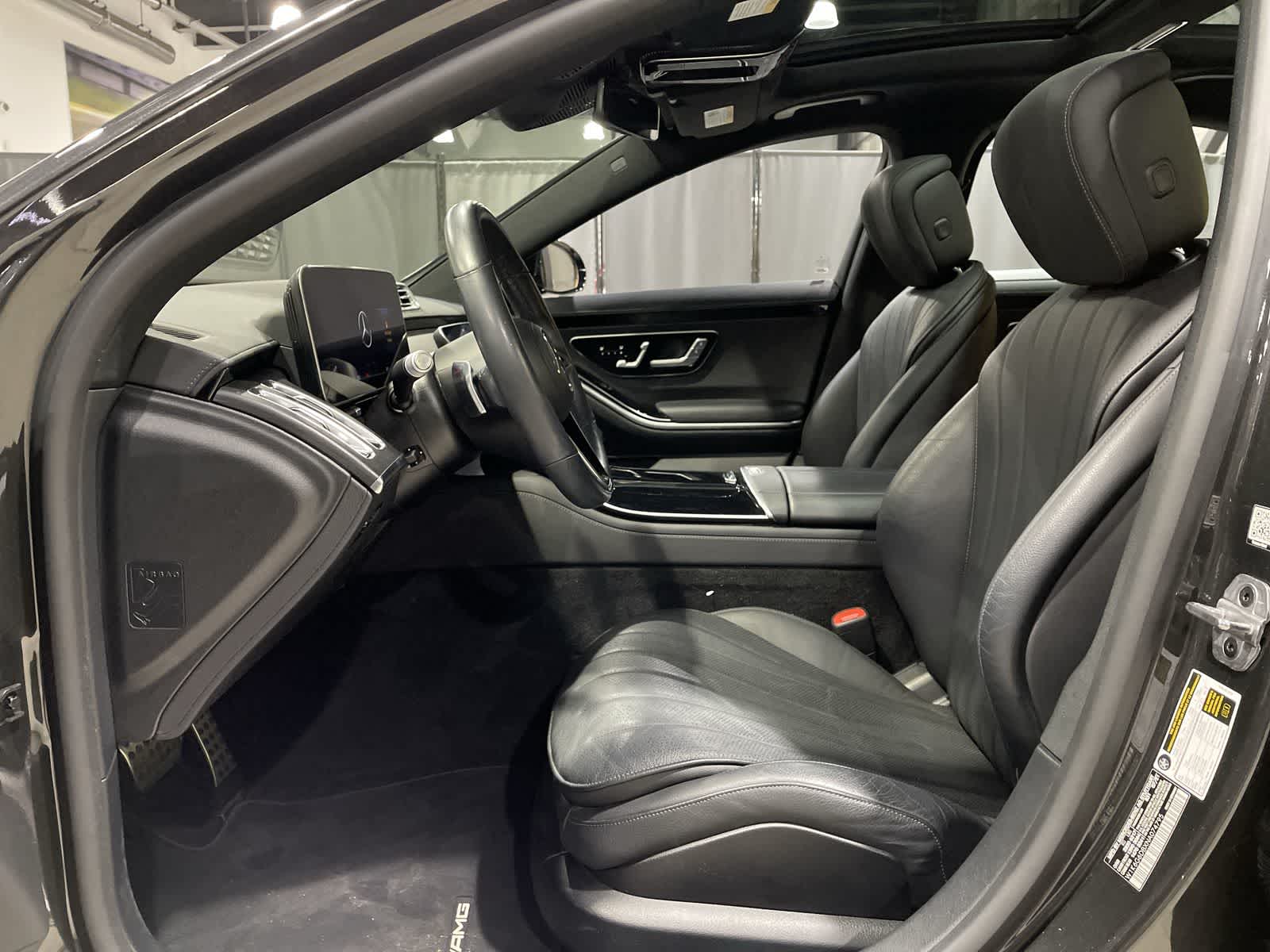 Thumbnail: 2022 Mercedes-Benz S-Class - 14