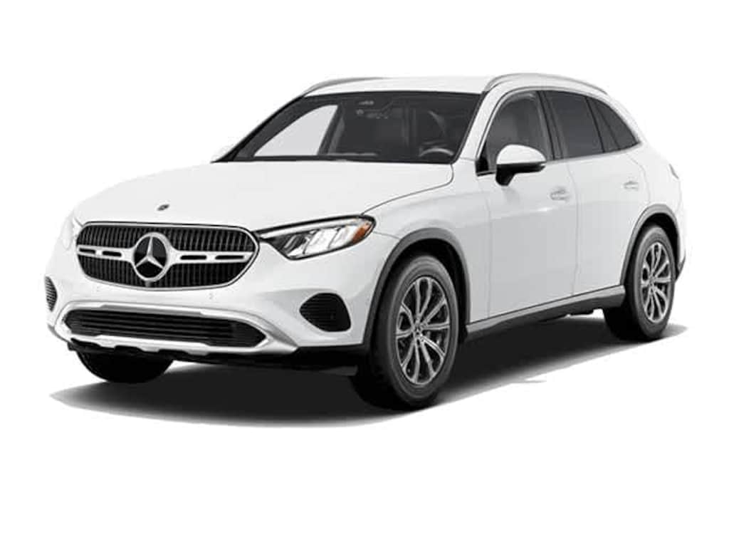 New 2026 Mercedes-Benz GLC 300 4MATIC SUV