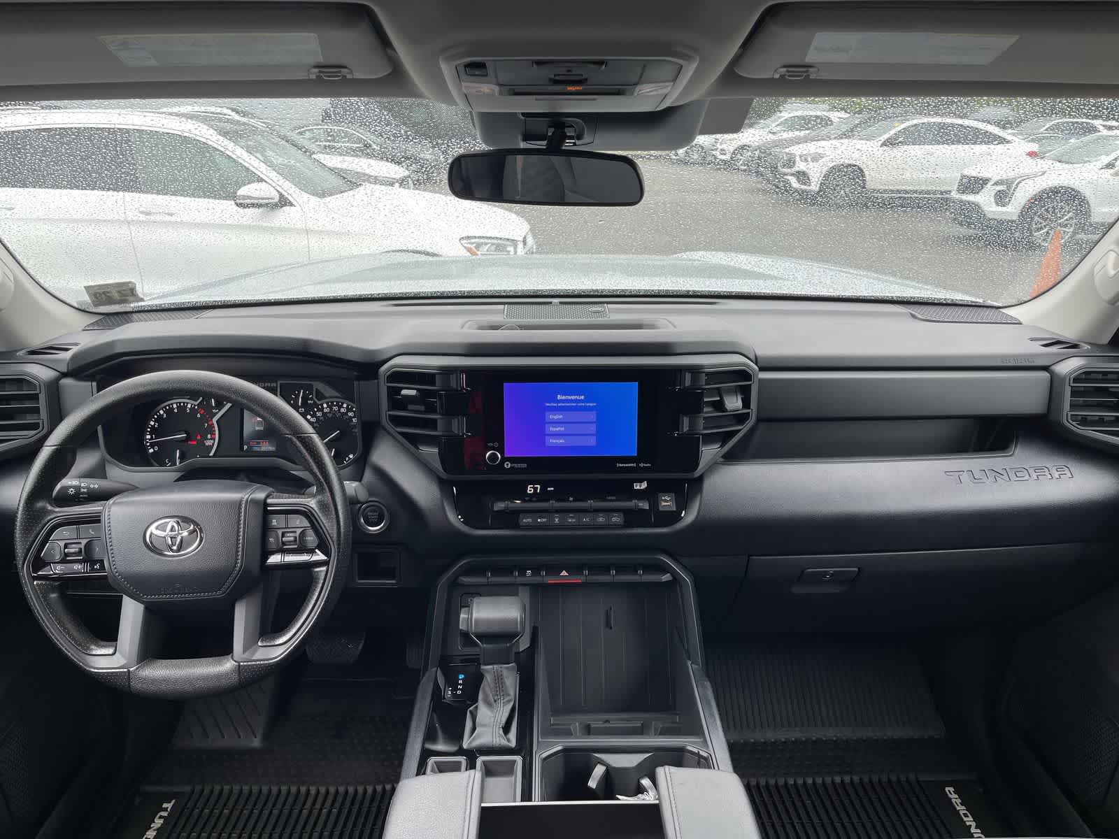 2024 Toyota Tundra SR 22