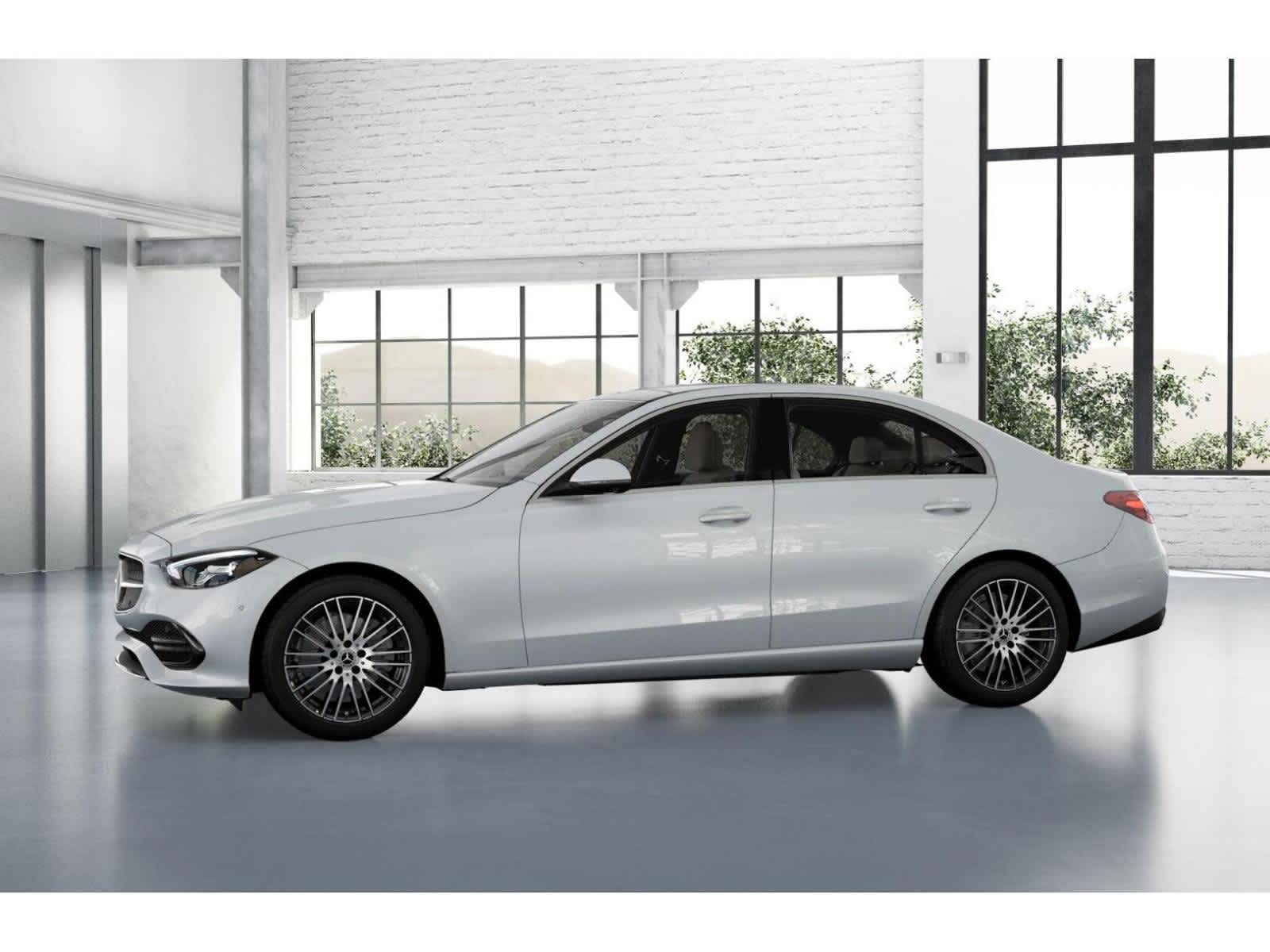 Thumbnail: 2026 Mercedes-Benz C-Class - 35
