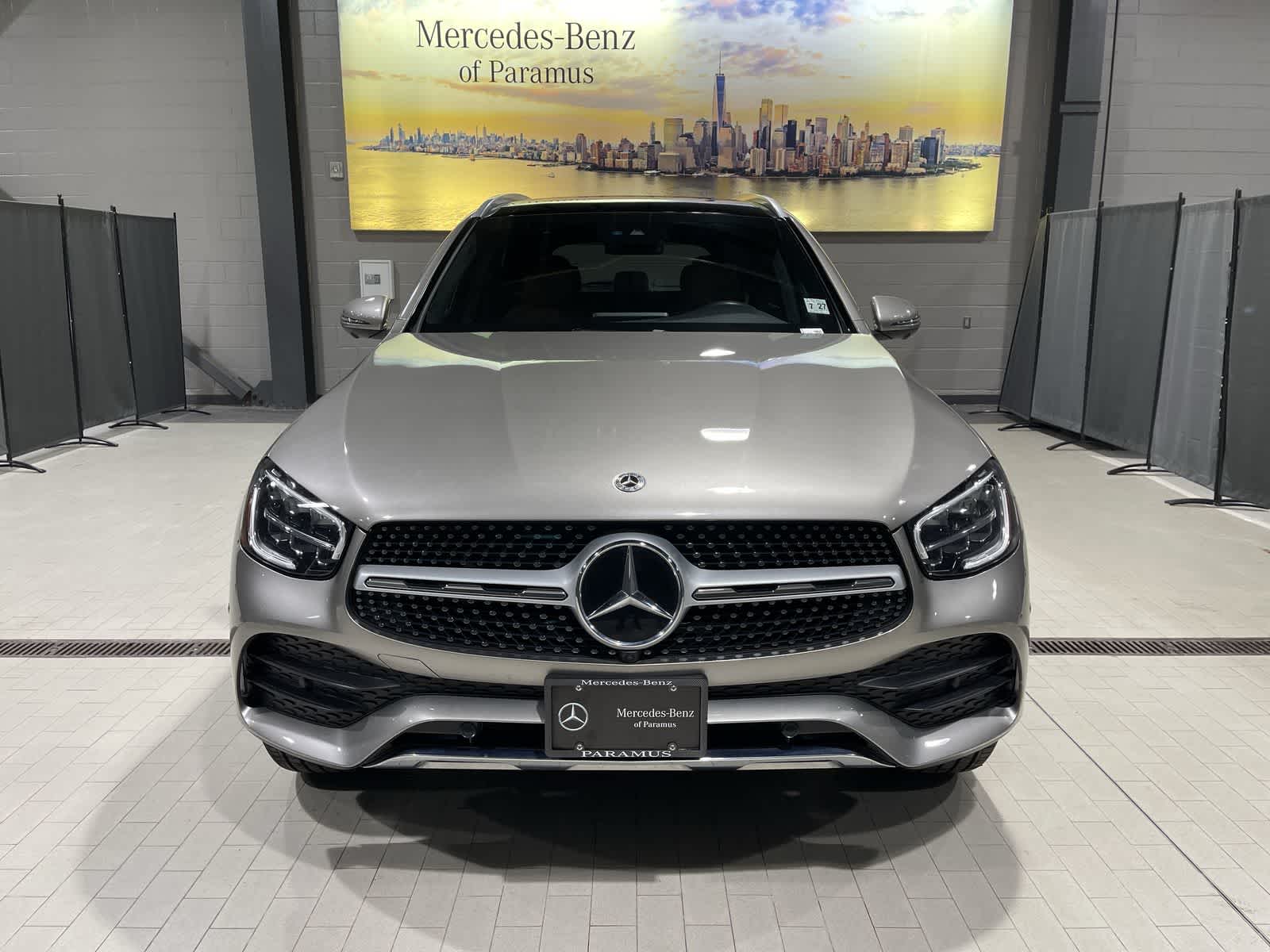 Thumbnail: 2022 Mercedes-Benz GLC - 18
