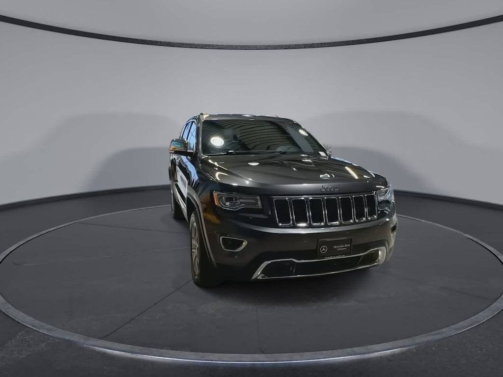 Used 2015 Jeep Grand Cherokee Limited 4x2 SUV