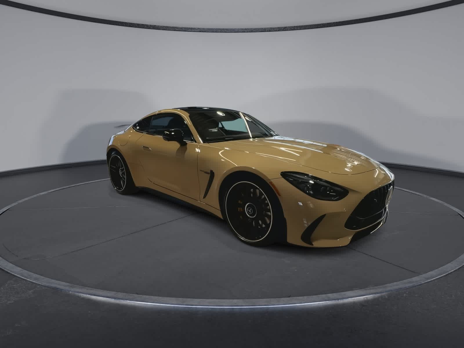Thumbnail: 2025 Mercedes-Benz AMG GT - 2