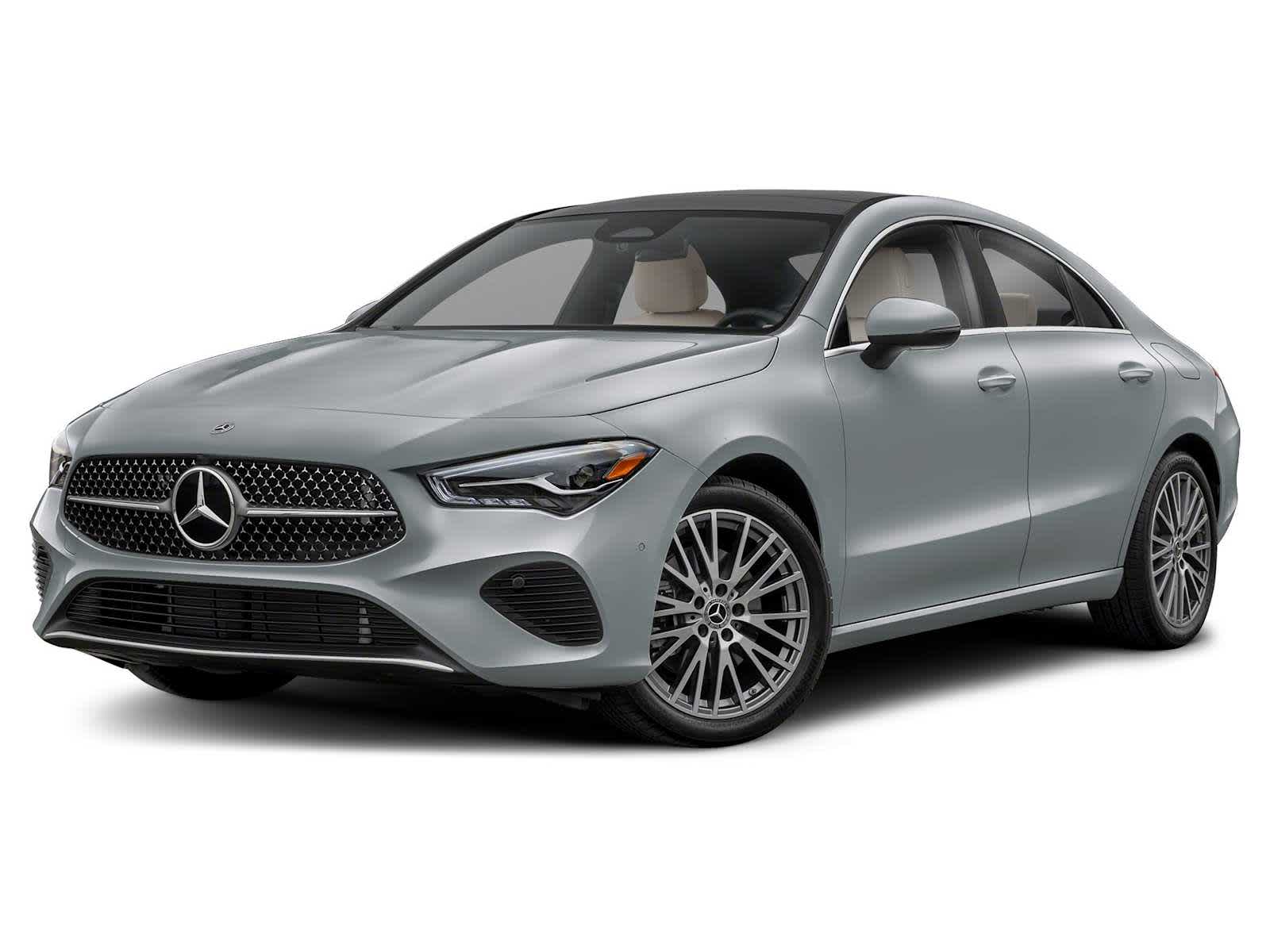 2026 Mercedes-Benz CLA CLA 250's photo