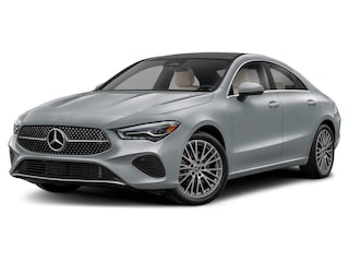 2026 Mercedes-Benz CLA 250 4MATIC Sedan